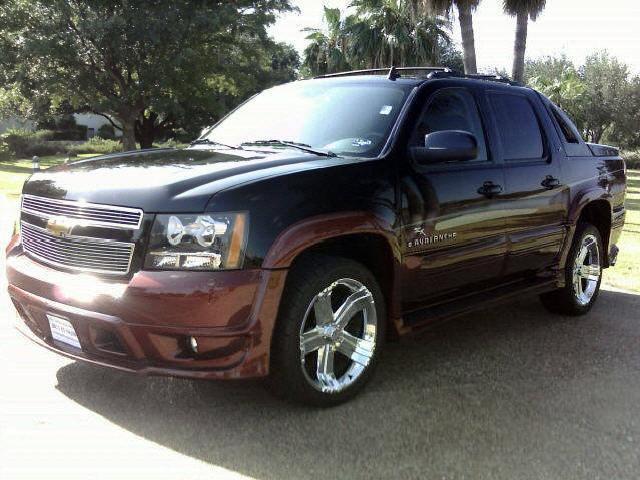 Chevy Avalanche Southern Comfort For Sale